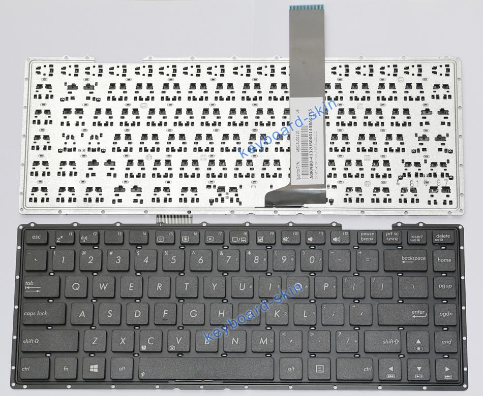 Bàn phím laptop Asus A450 B830 P450 K450 X452 X450 – X401 (ZIN)