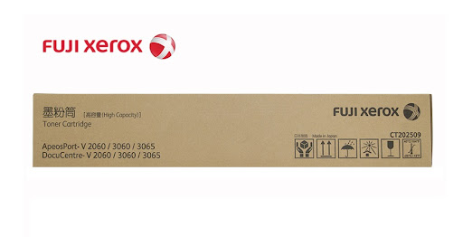 Hộp mực Fuji Xerox DC V2060/3060/3065 (BK/25k)